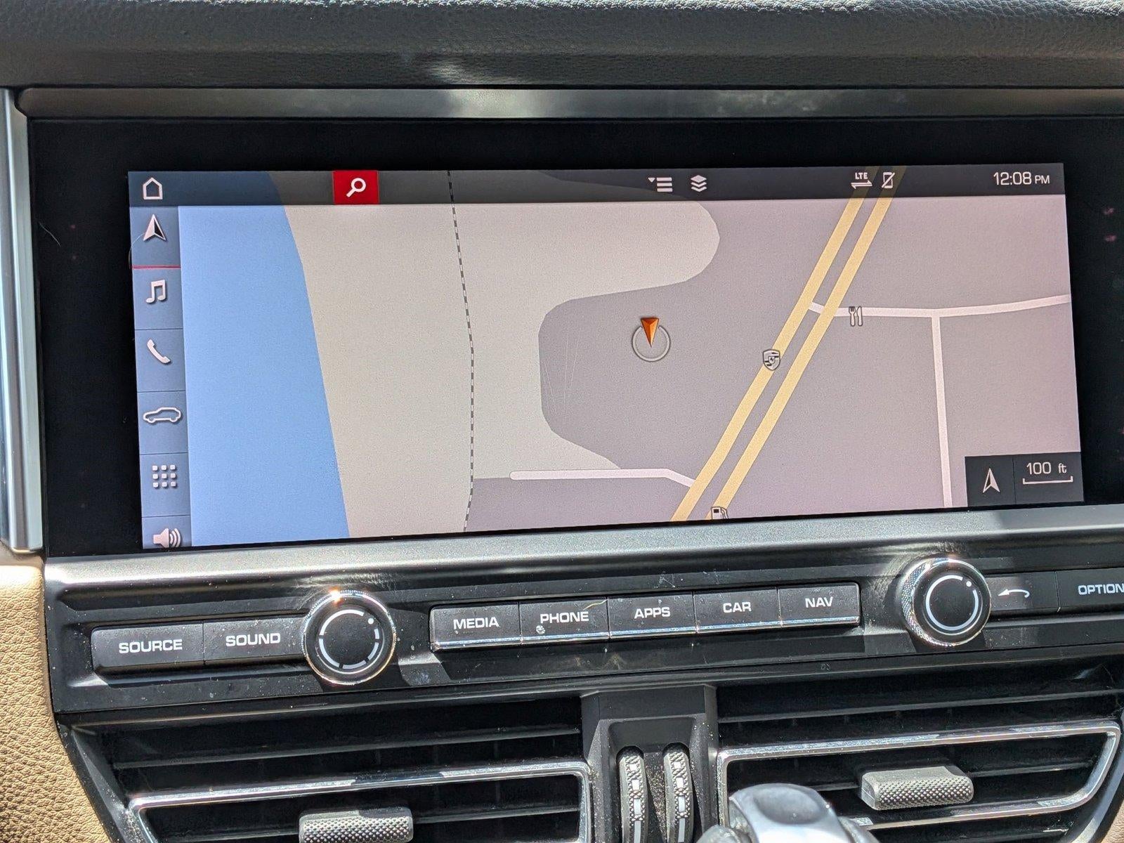2019 Porsche Macan AWD