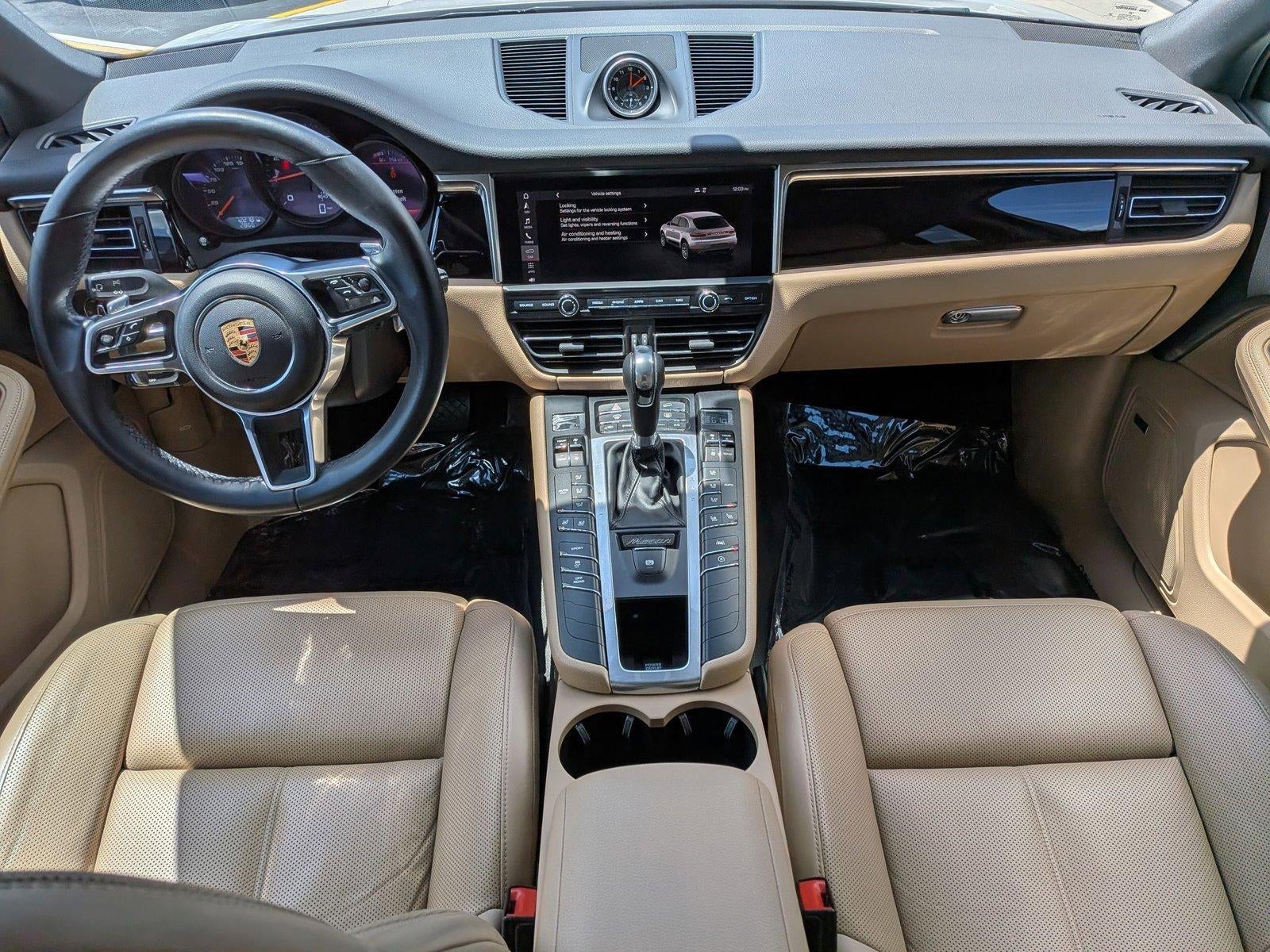 2019 Porsche Macan AWD