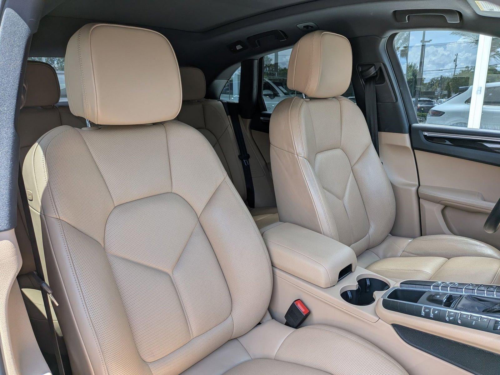 2019 Porsche Macan AWD