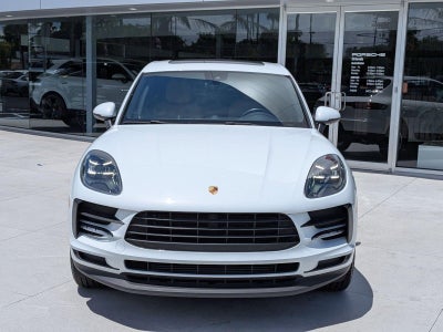 2019 Porsche Macan AWD
