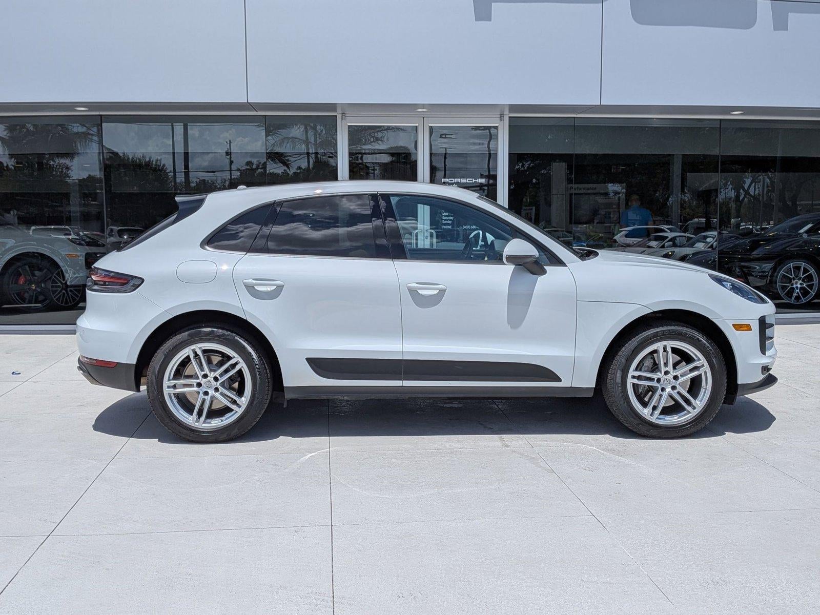 2019 Porsche Macan AWD