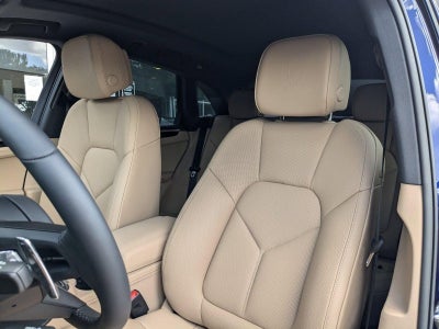 2025 Porsche Macan AWD