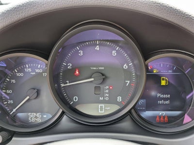 2025 Porsche Macan AWD