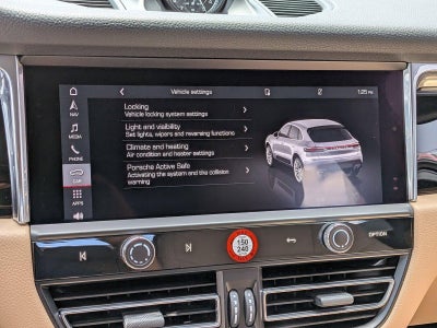 2025 Porsche Macan AWD