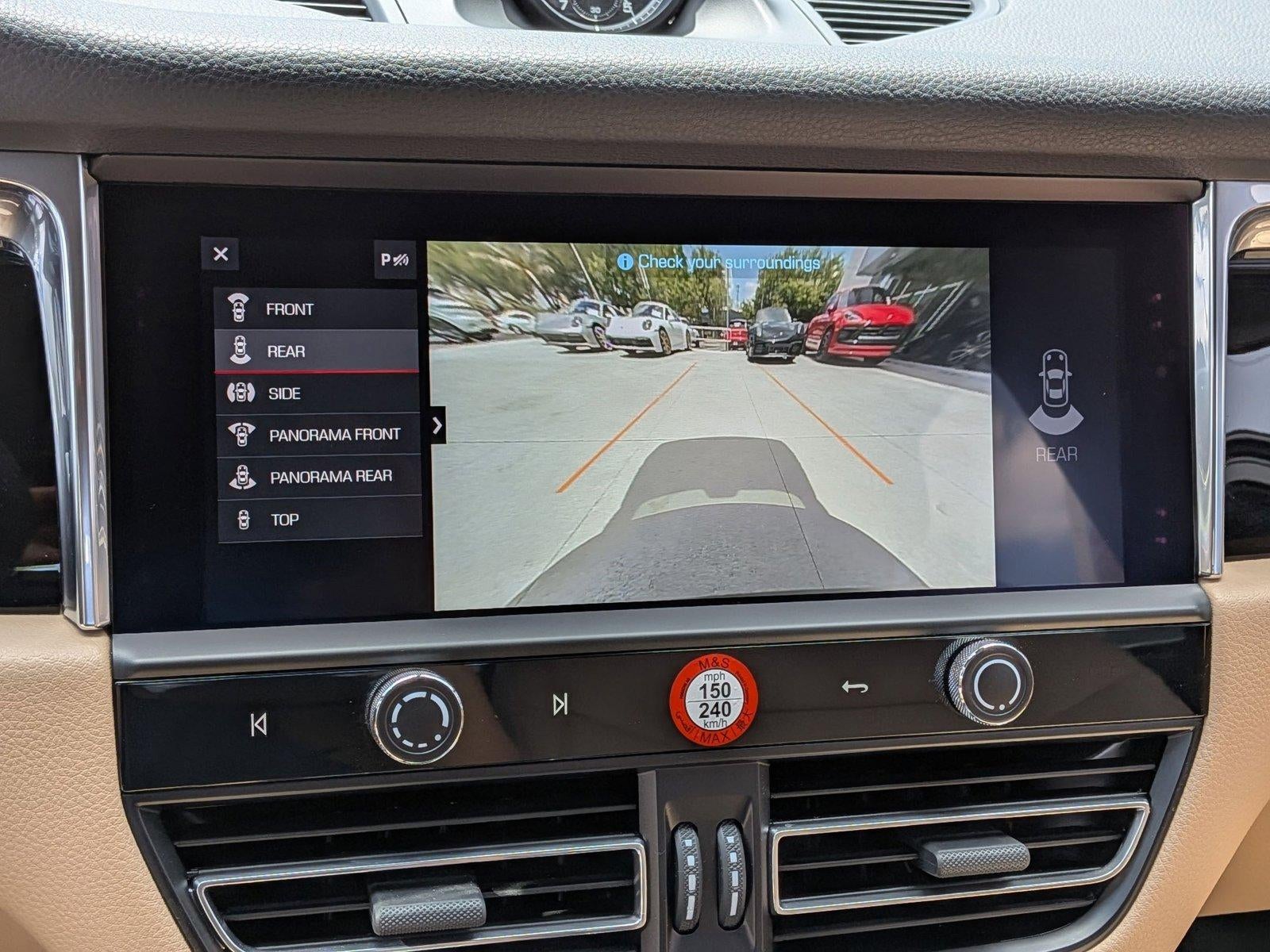 2025 Porsche Macan AWD