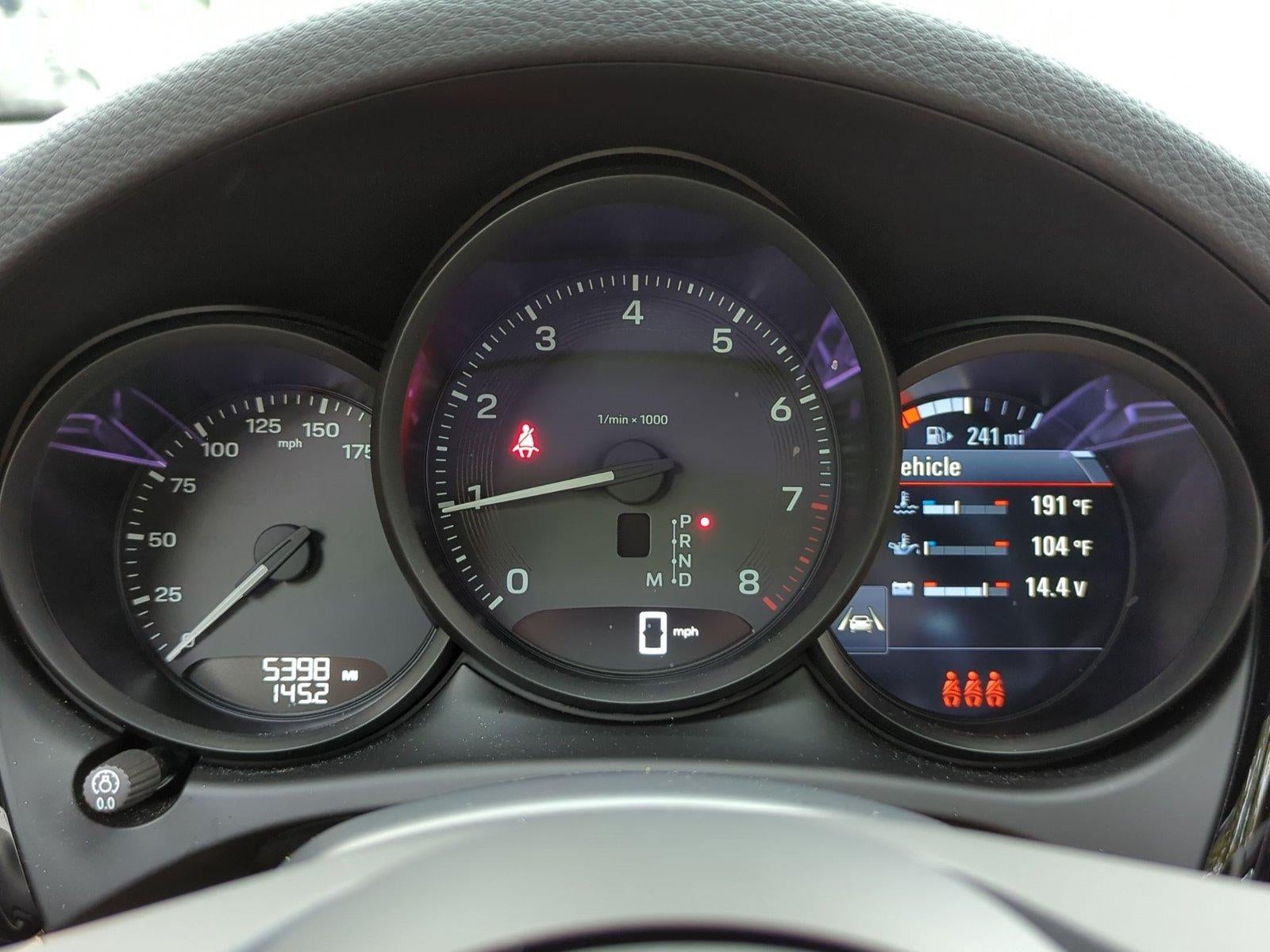 2025 Porsche Macan AWD