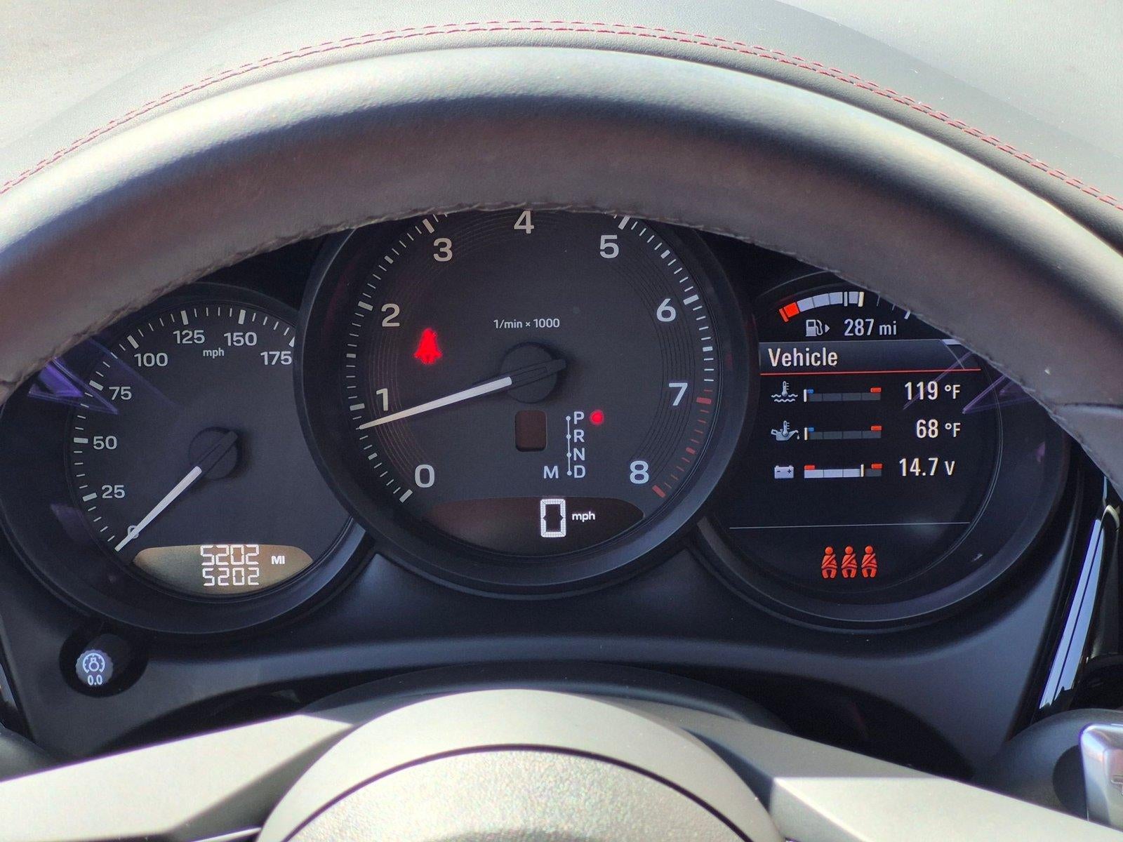 2025 Porsche Macan AWD
