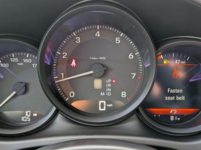 2026 Porsche Macan AWD