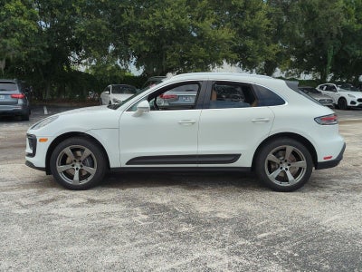 2023 Porsche Macan AWD