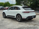 2023 Porsche Macan AWD