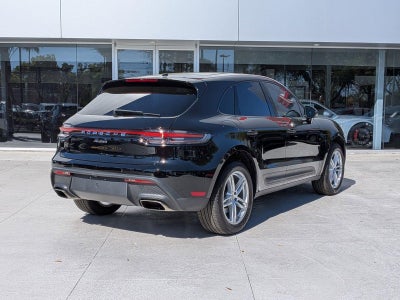 2023 Porsche Macan AWD