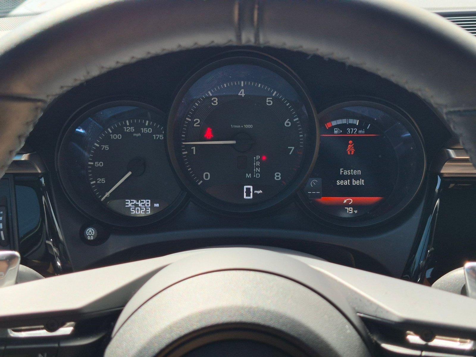 2023 Porsche Macan AWD