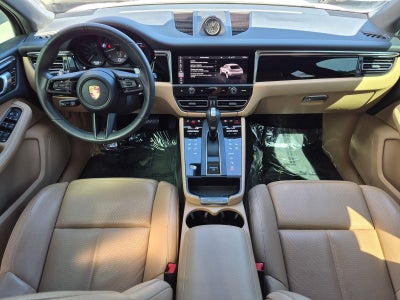 2023 Porsche Macan AWD