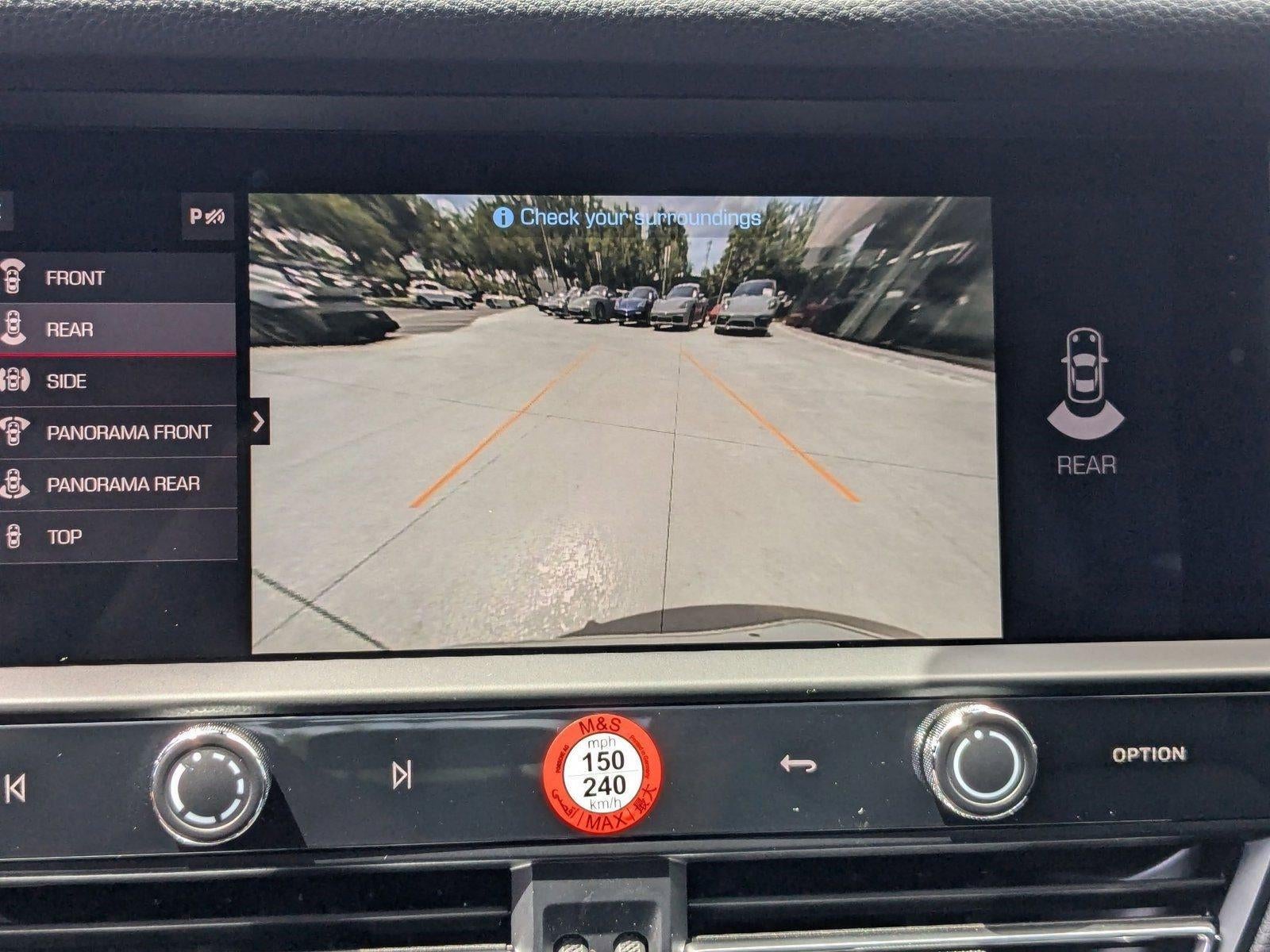 2025 Porsche Macan AWD