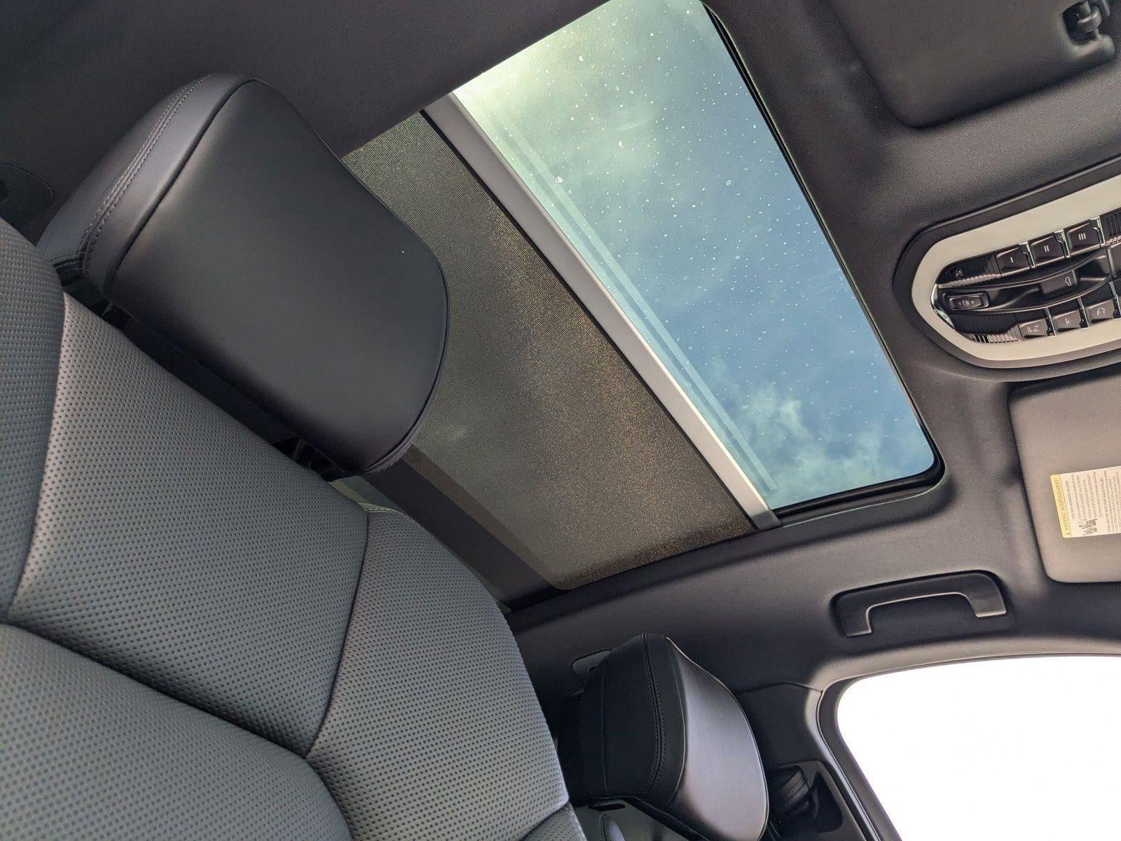 2025 Porsche Macan AWD