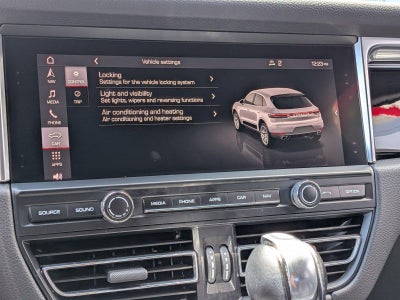 2019 Porsche Macan AWD