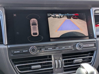 2019 Porsche Macan AWD