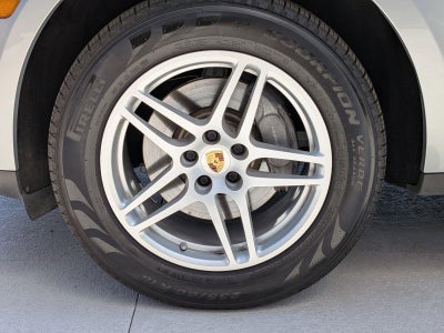 2019 Porsche Macan AWD