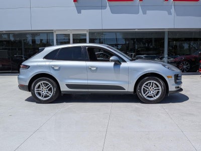 2019 Porsche Macan AWD