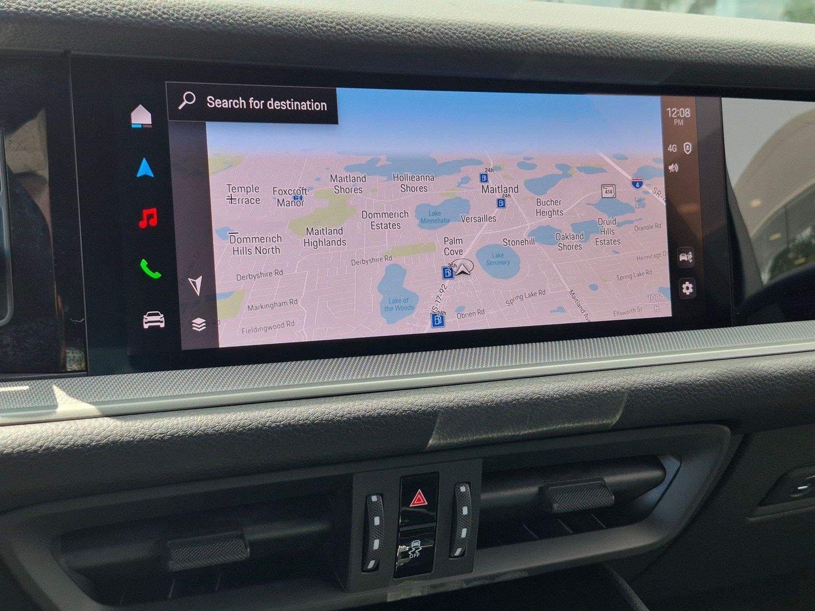 2025 Porsche Cayenne AWD