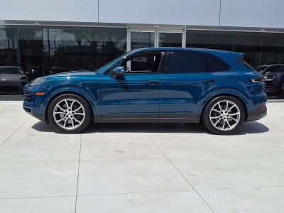2025 Porsche Cayenne AWD
