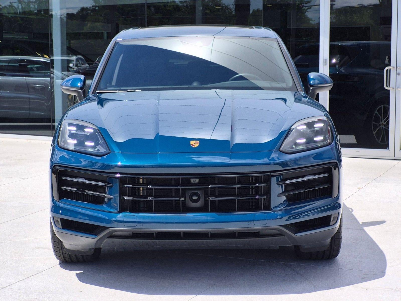 2025 Porsche Cayenne AWD