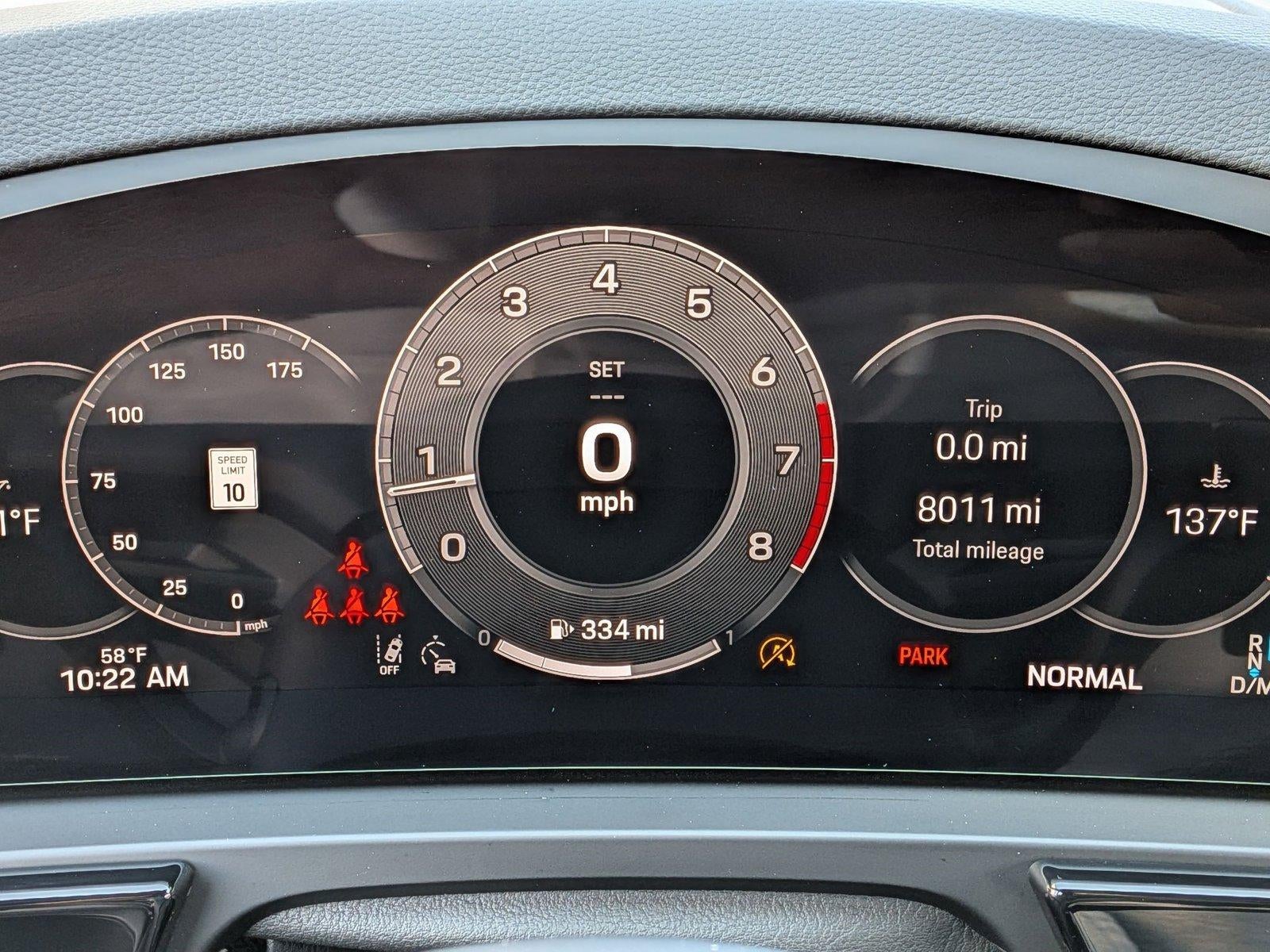 2025 Porsche Cayenne AWD