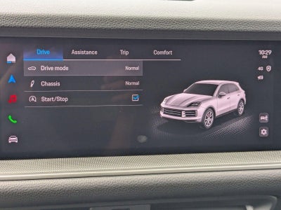 2025 Porsche Cayenne AWD