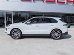 2025 Porsche Cayenne AWD