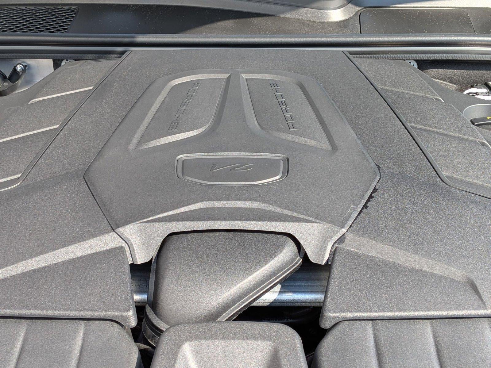 2025 Porsche Cayenne AWD