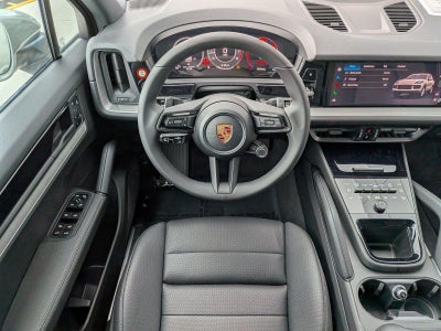 2026 Porsche Cayenne AWD