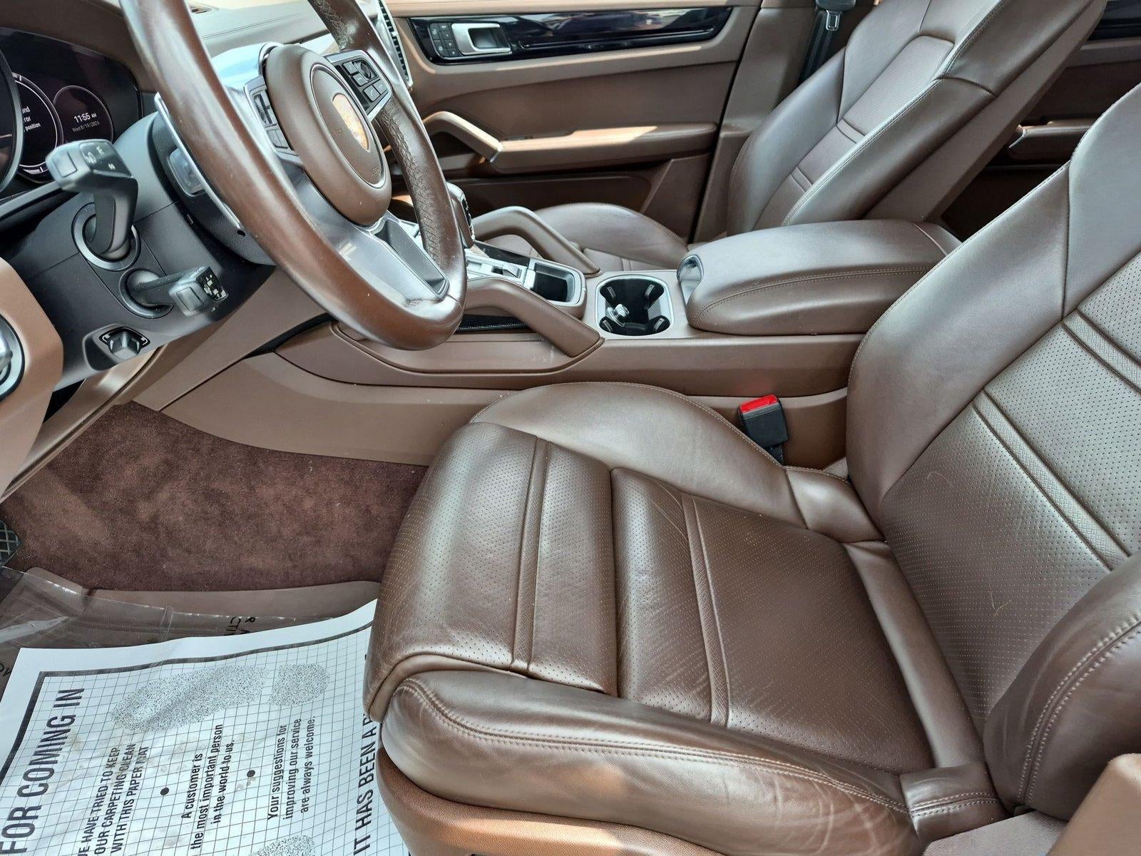 2022 Porsche Cayenne AWD