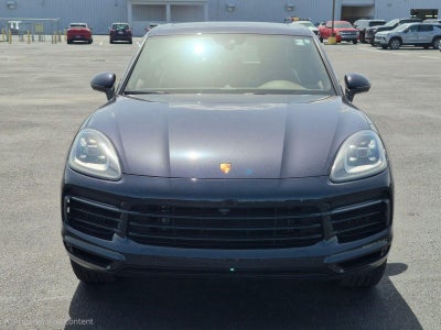 2022 Porsche Cayenne AWD