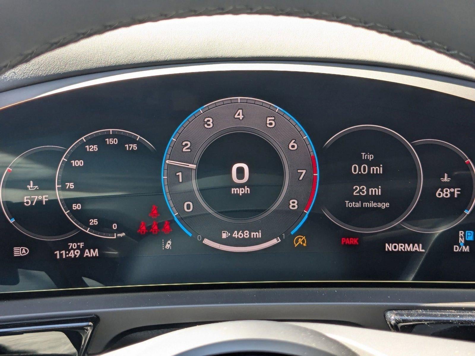 2025 Porsche Cayenne AWD