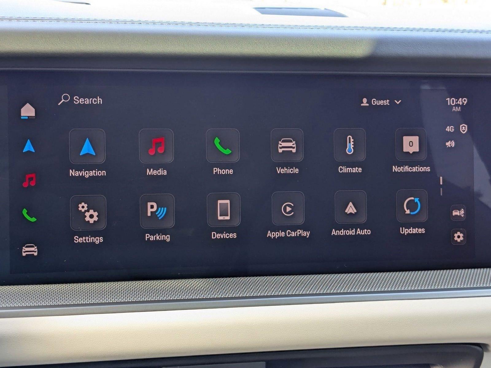 2025 Porsche Cayenne AWD