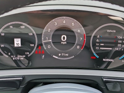 2025 Porsche Cayenne AWD