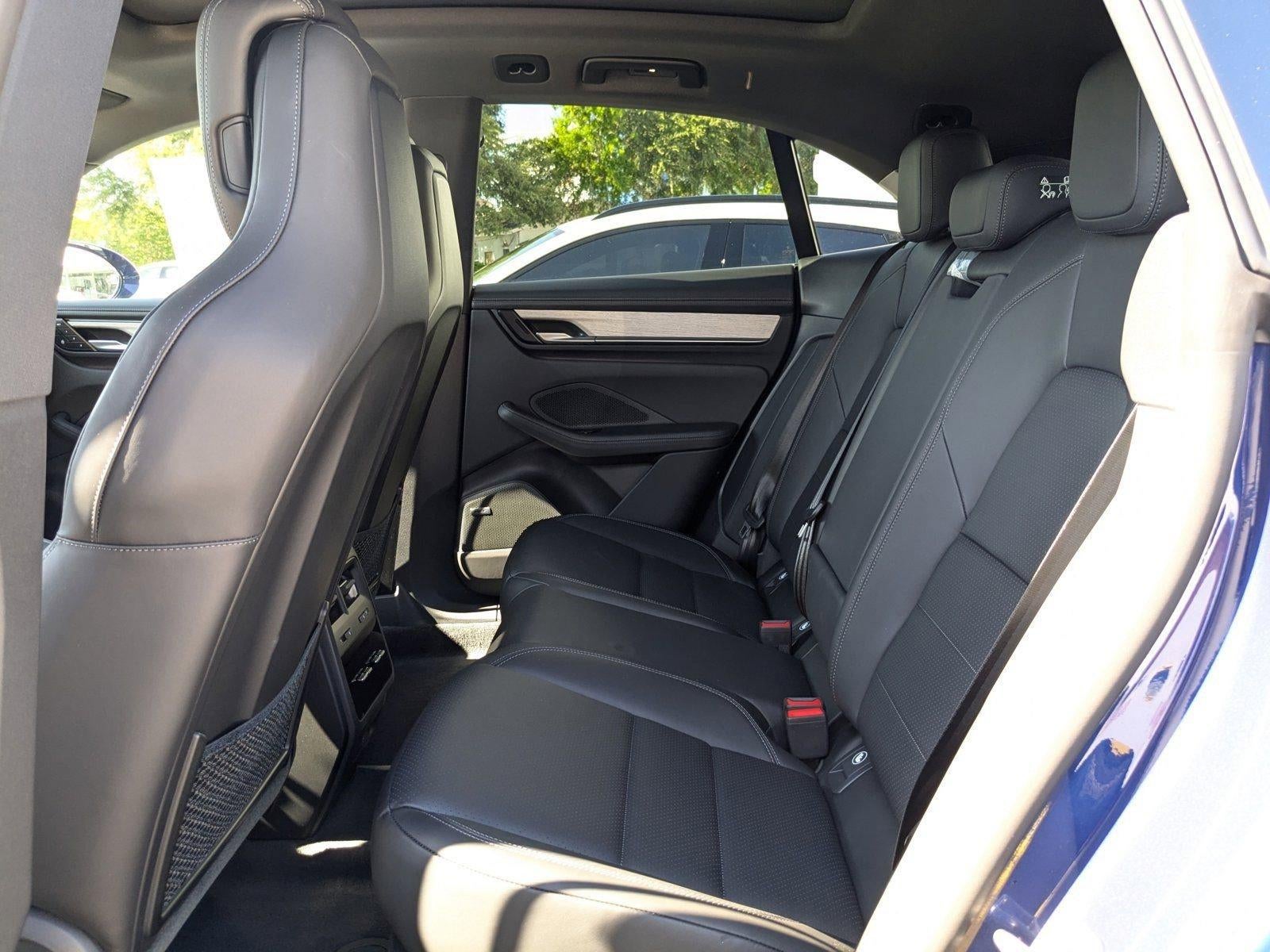 2024 Porsche Macan Electric 4 AWD