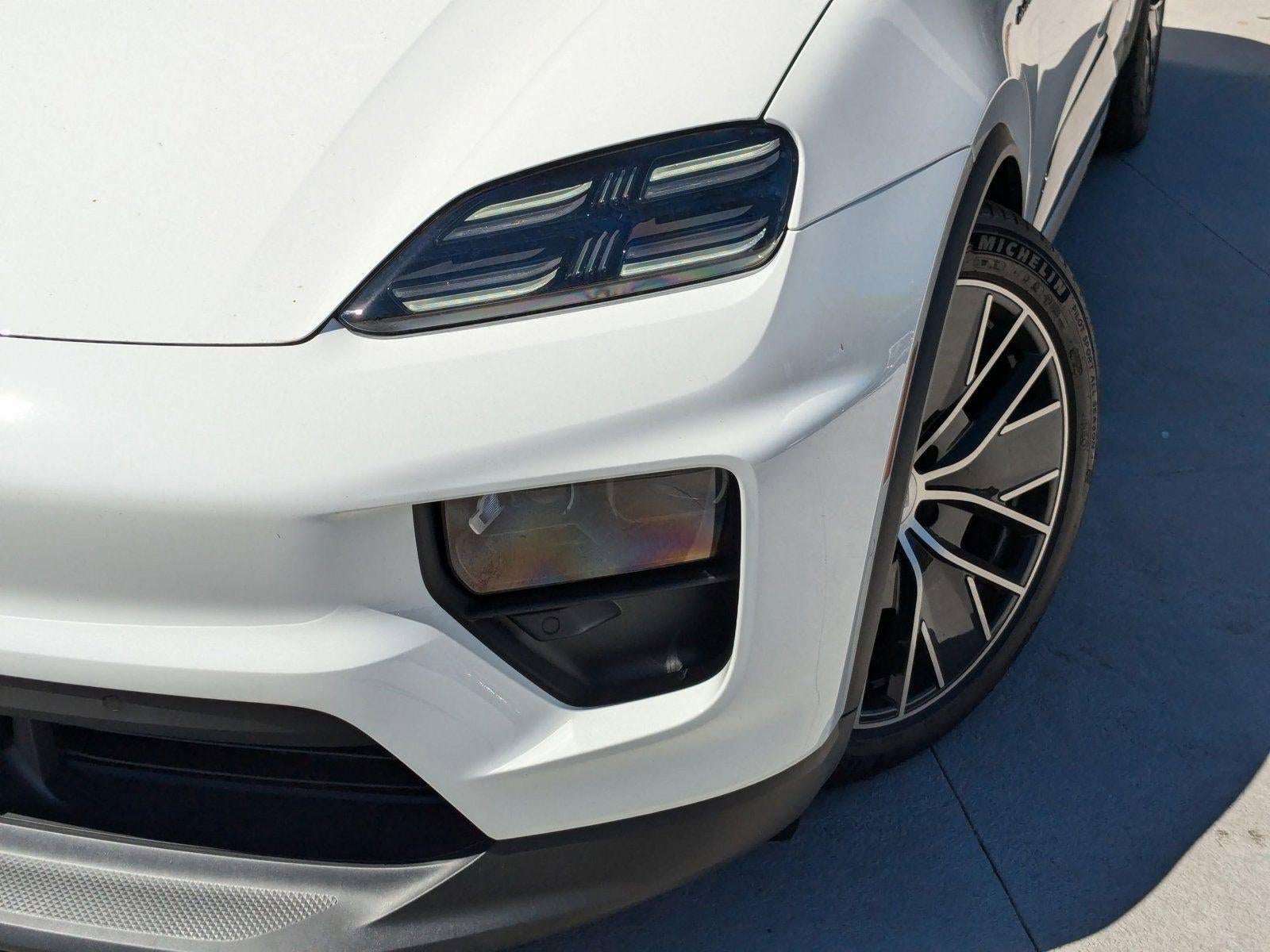 2024 Porsche Macan Electric 4 AWD