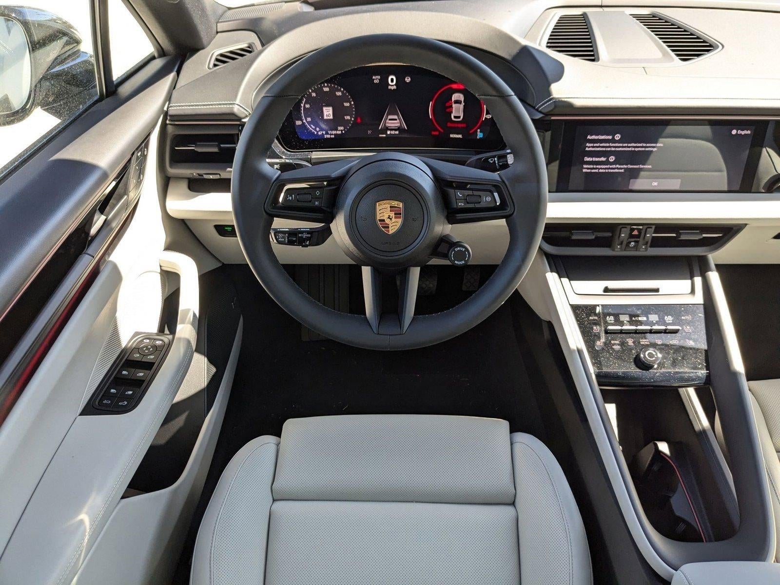 2024 Porsche Macan Electric 4 AWD