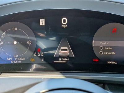 2024 Porsche Macan Electric 4 AWD