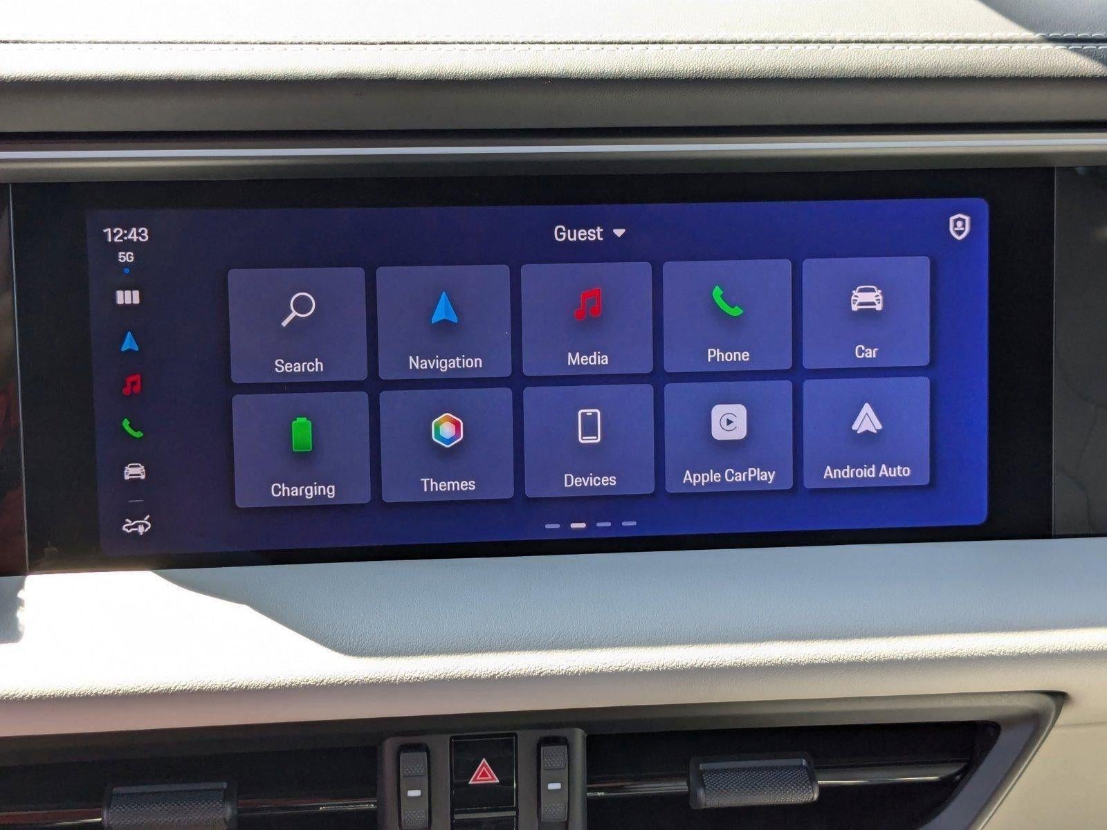 2024 Porsche Macan Electric 4 AWD