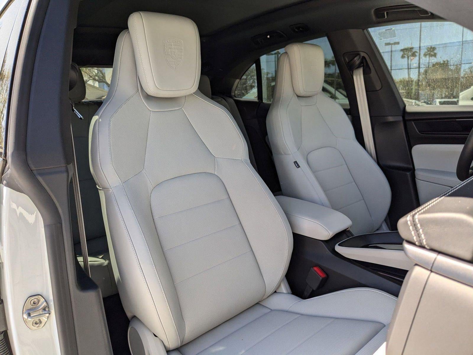 2024 Porsche Macan Electric 4 AWD