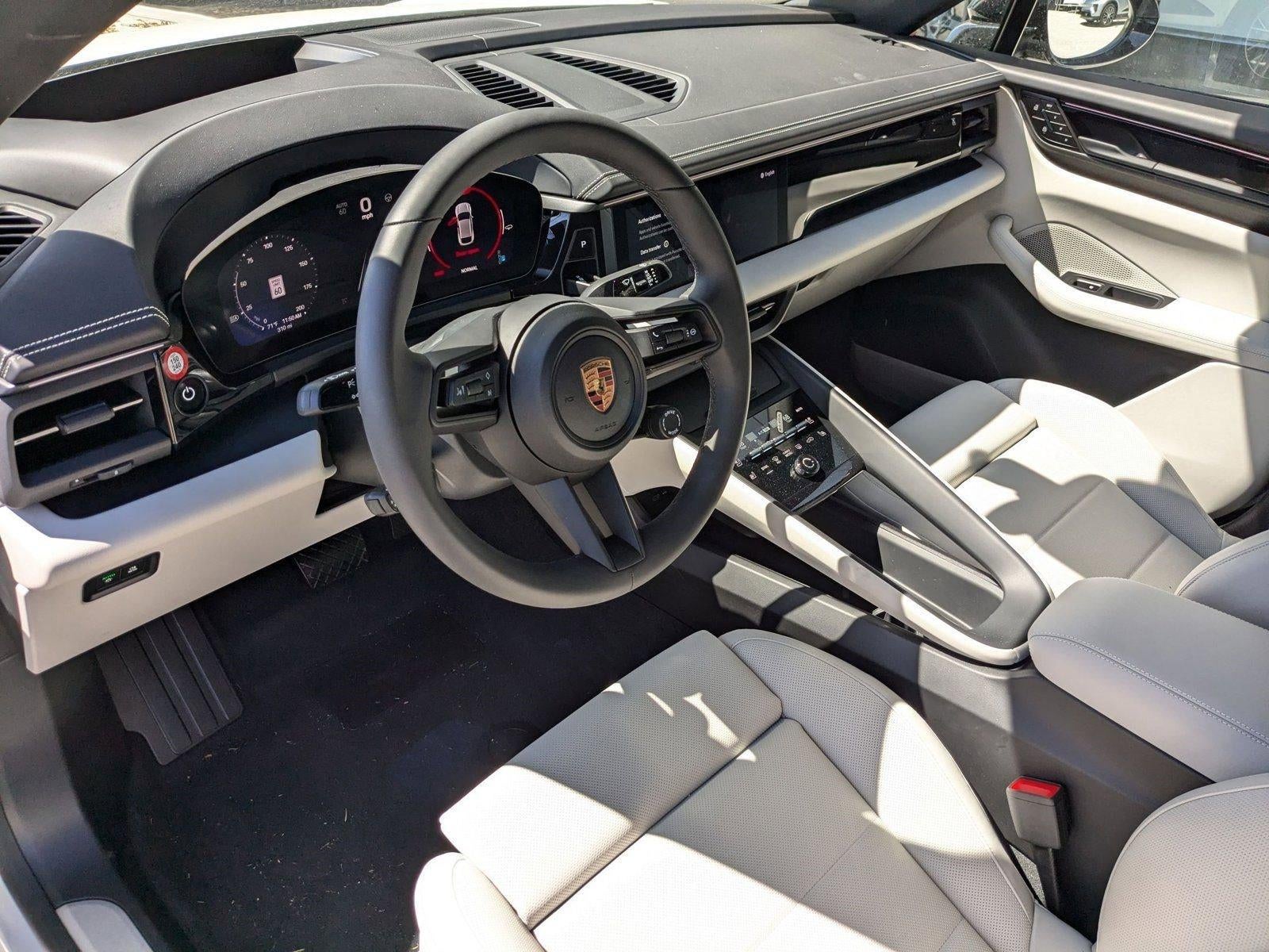 2024 Porsche Macan Electric 4 AWD