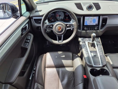 2018 Porsche Macan S AWD