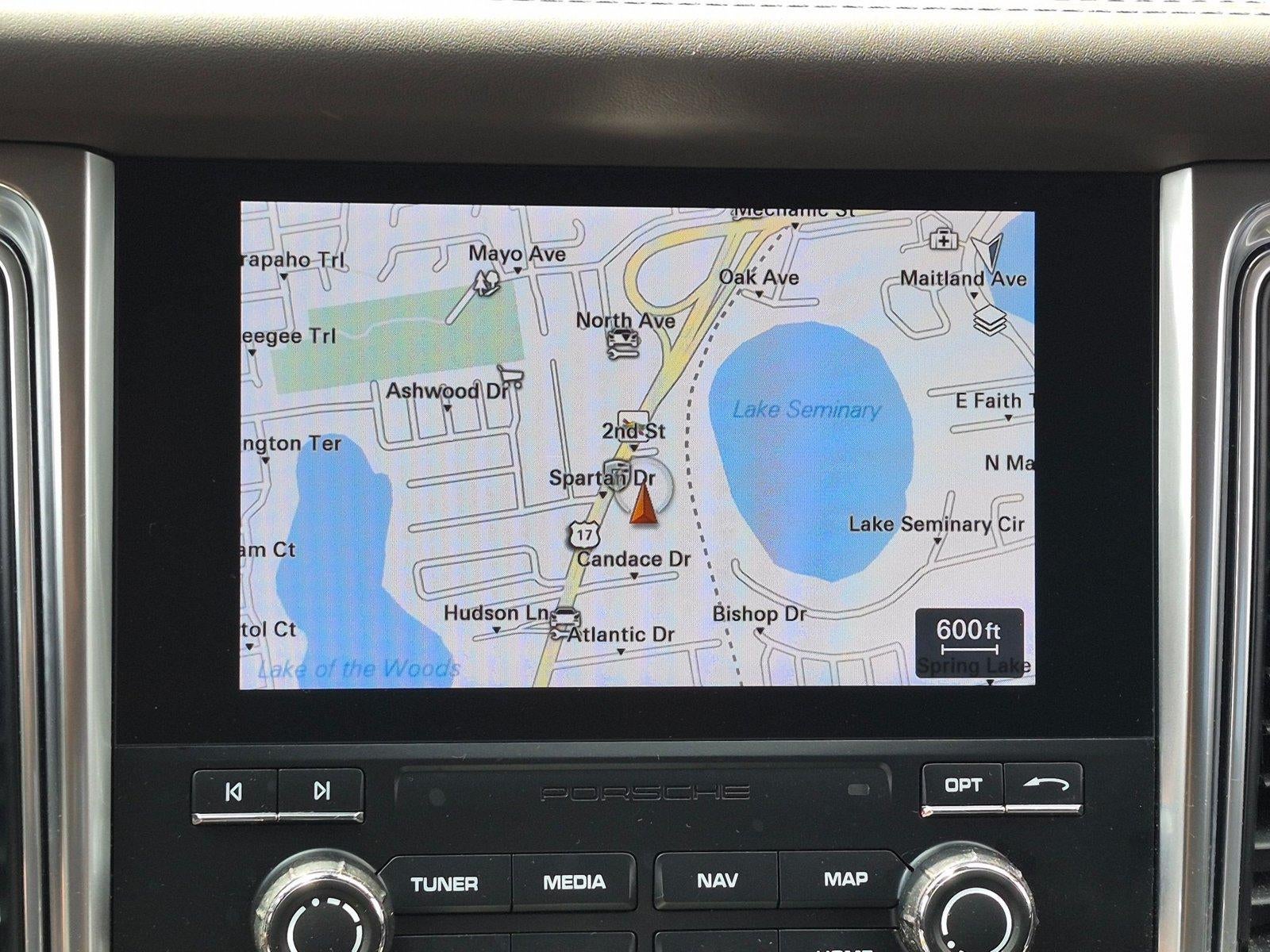 2018 Porsche Macan S AWD