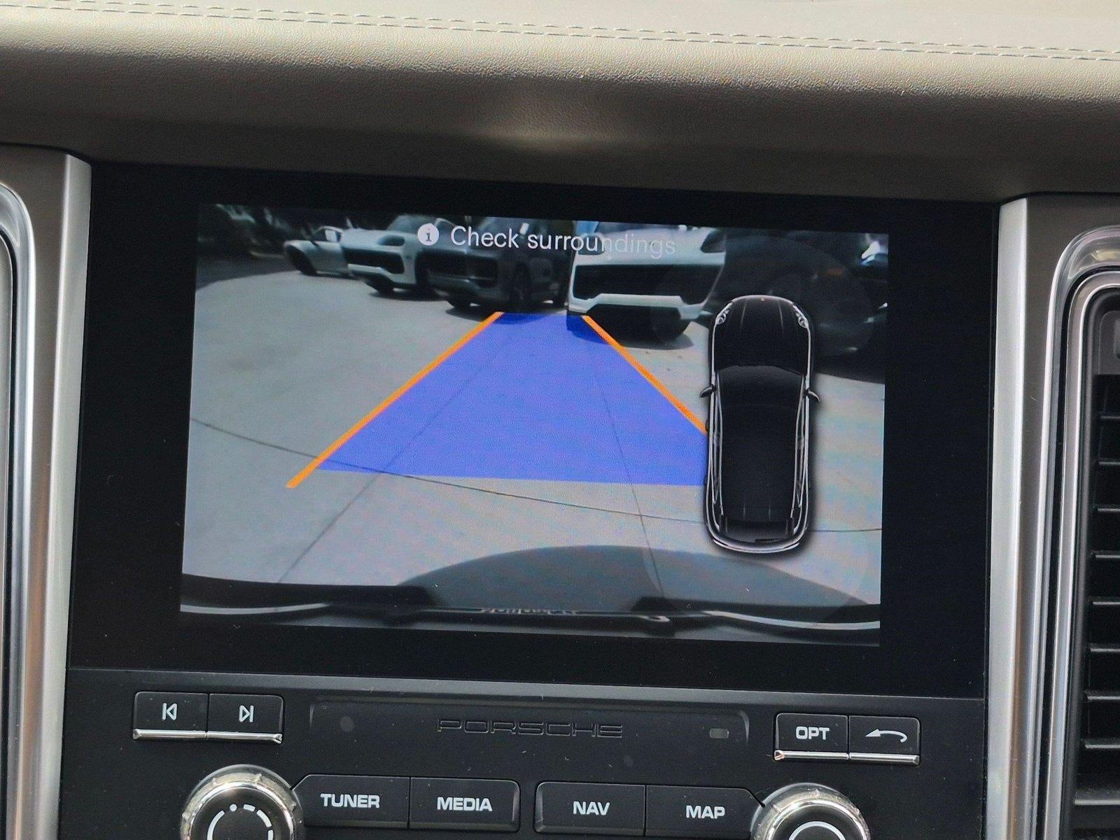 2018 Porsche Macan S AWD