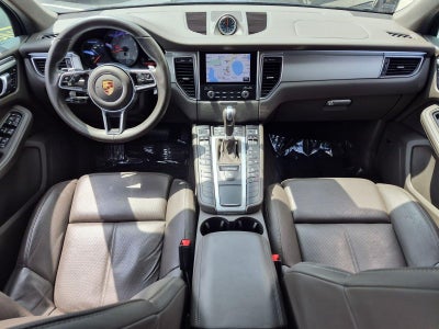 2018 Porsche Macan S AWD