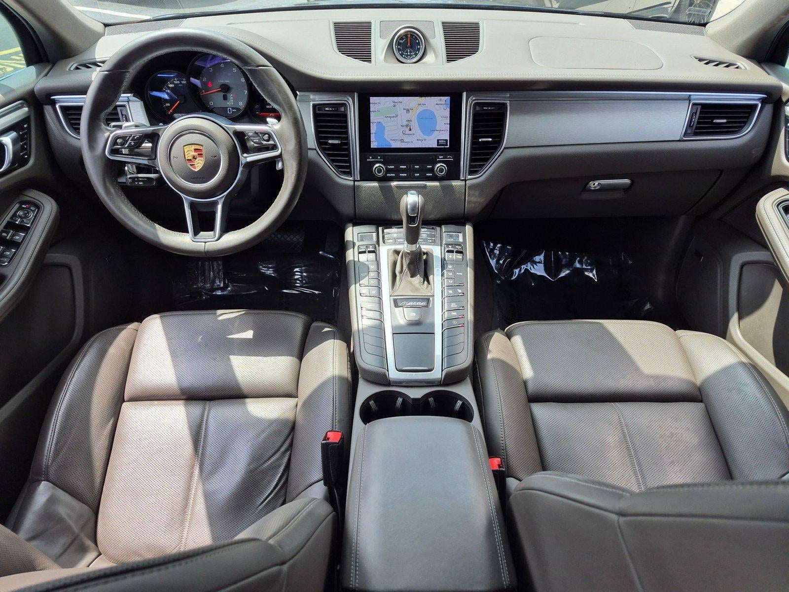2018 Porsche Macan S AWD