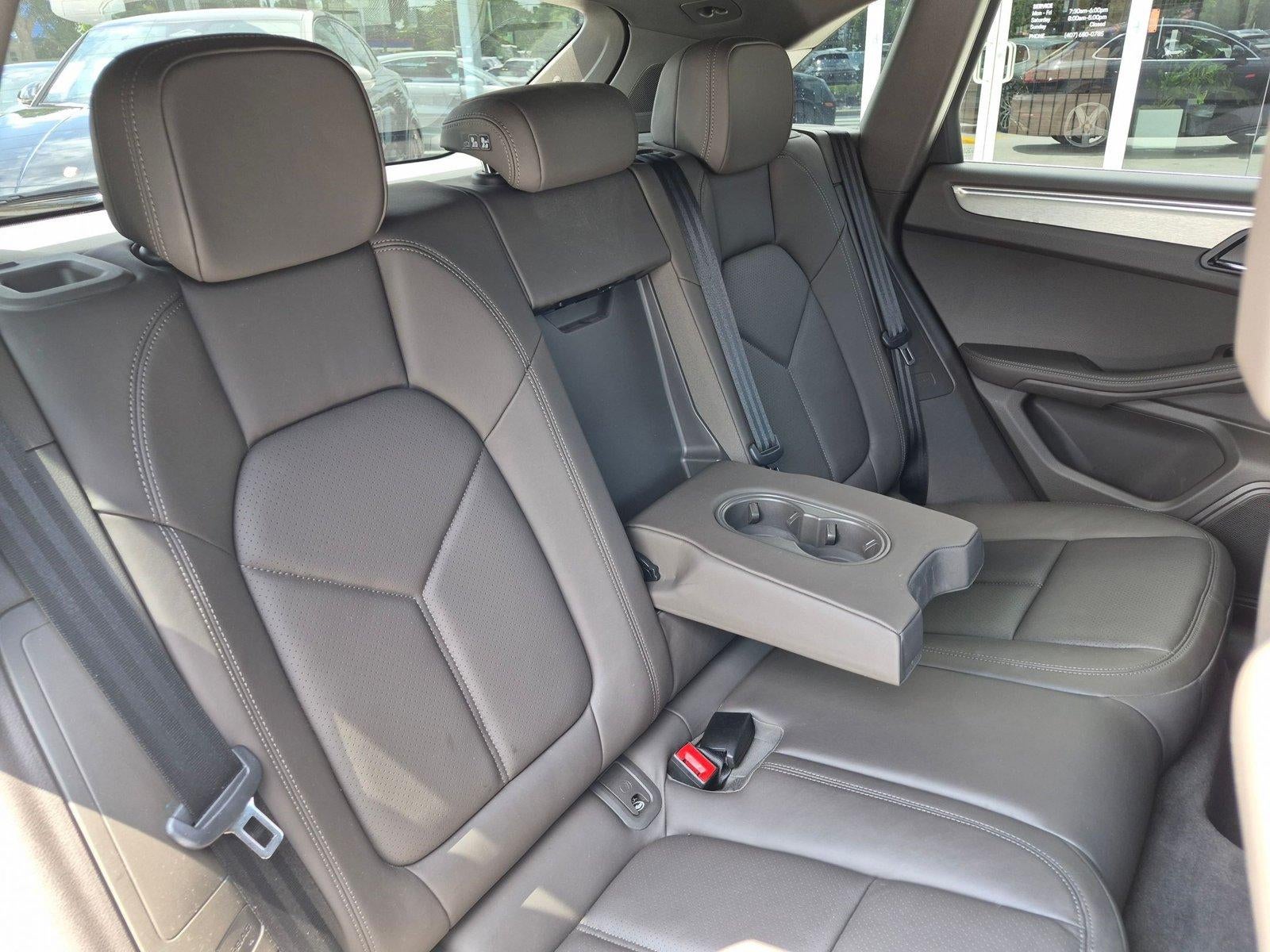 2018 Porsche Macan S AWD