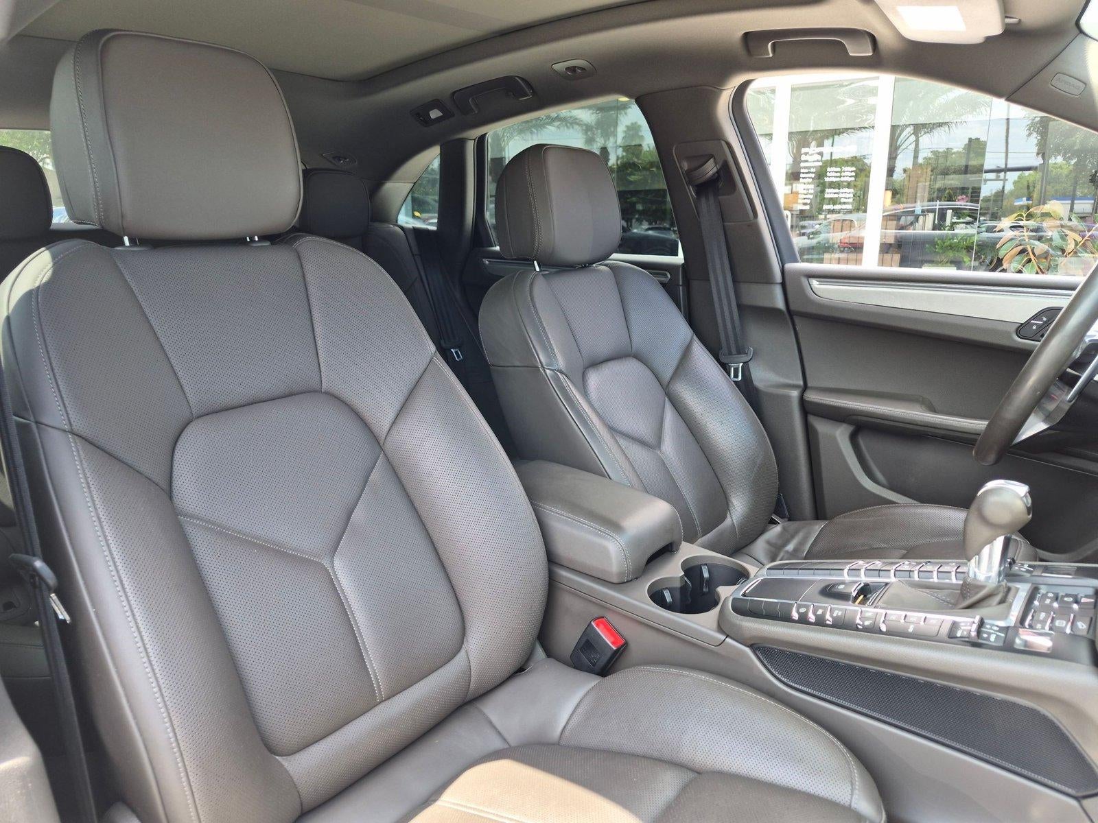 2018 Porsche Macan S AWD